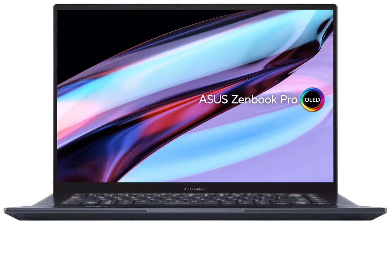 Чистка от пыли Asus Zenbook Pro 16X OLED (UX7602)