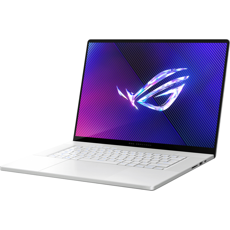 Чистка от пыли Asus ROG Zephyrus G16 (2024)