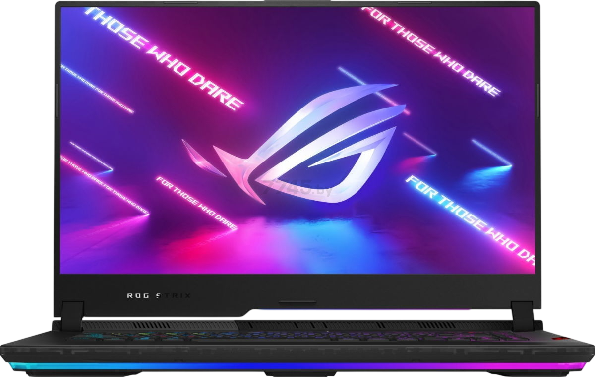 Чистка от пыли Asus ROG Strix SCAR 18