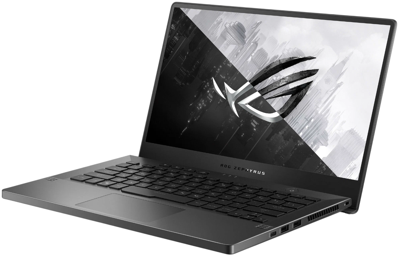 Чистка от пыли Asus ROG Zephyrus G16