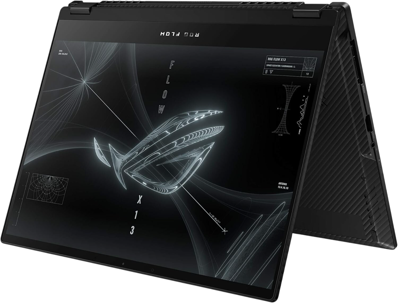 Чистка от пыли Asus ROG Flow Z13
