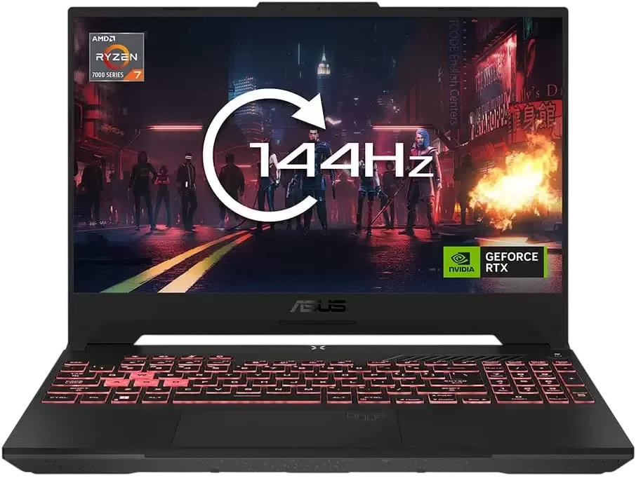 Чистка от пыли Asus TUF Gaming F17