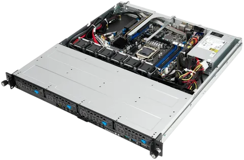 Ремонт блока питания Asus RS740-E11