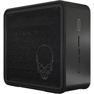 Замена/установка накопителя (SSD/NVMe) Asus NUC 9 Extreme Kit