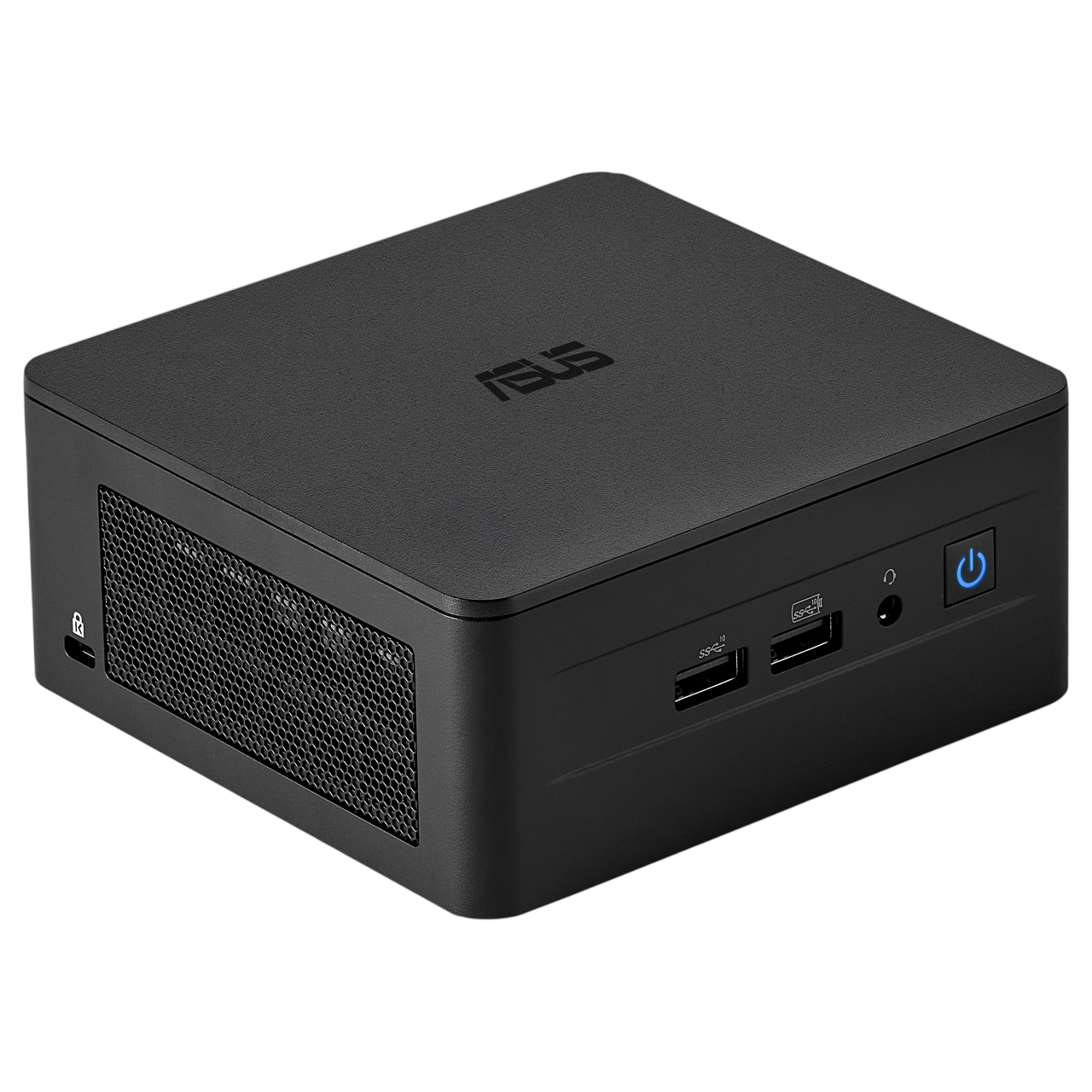 Замена/установка накопителя (SSD/NVMe) Asus PN62