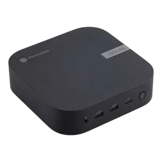 Замена/установка накопителя (SSD/NVMe) Asus Chromebox 5