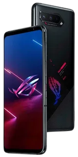 Замена задней крышки Asus ROG  5s ZS676KS 