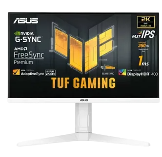Asus TUF Gaming VG27AQML5A-W