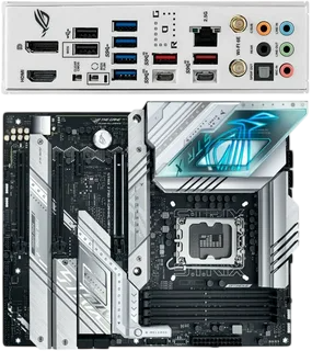 Ремонт материнской платы Asus ROG STRIX Z790-A GAMING WIFI D4