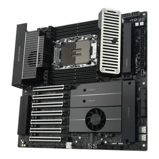 Ремонт материнской платы Asus Pro WS W890E-SAGE SE