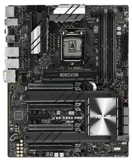 Ремонт материнской платы Asus WS C422 PRO/SE