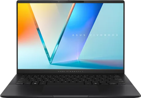 Чистка от пыли Asus  Vivobook S14