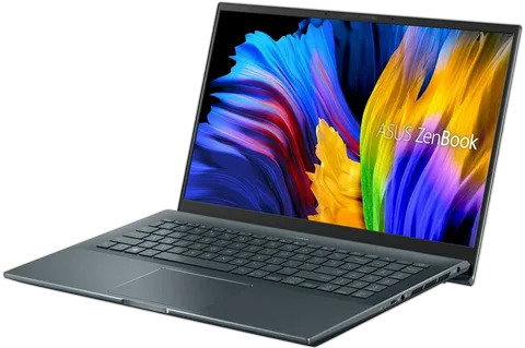 Чистка от пыли Asus  Vivobook Pro 15 OLED