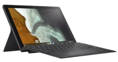 Чистка от пыли Asus Chromebook Enterprise CM30 Detachable