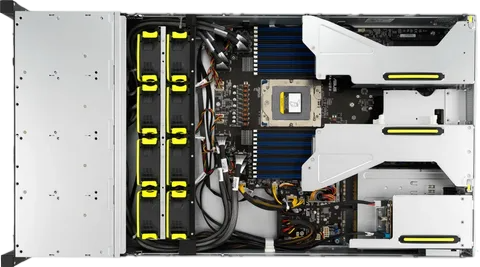 Ремонт блока питания Asus RS521A-E12