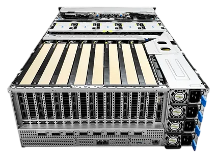 Ремонт блока питания Asus ESC8000A-E13X