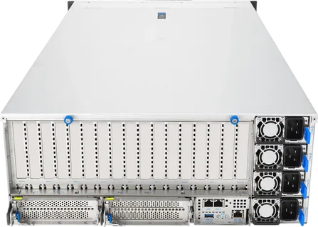 Ремонт блока питания Asus ESC8000A-E13P