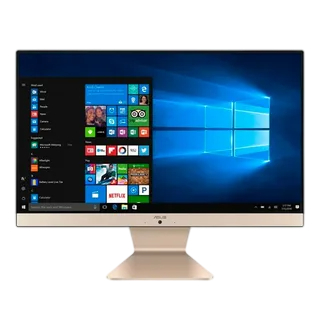 Замена видеоадаптера (видеокарты) Asus V222GAK-BA181T [90PT0211-M04310]